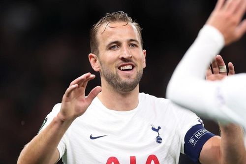 Kane lập hat-trick giúp Tottenham thắng 5-1