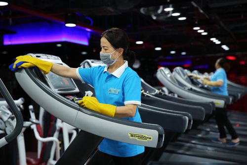 Những chuỗi phòng gym nào đã mở lại ở TP.HCM?