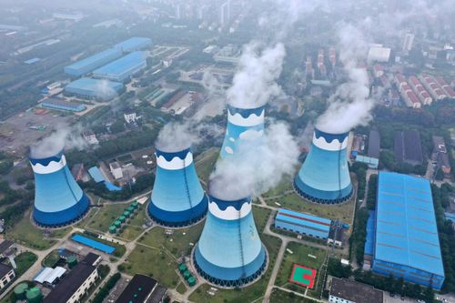 Khủng hoảng năng lượng ở Trung Quốc