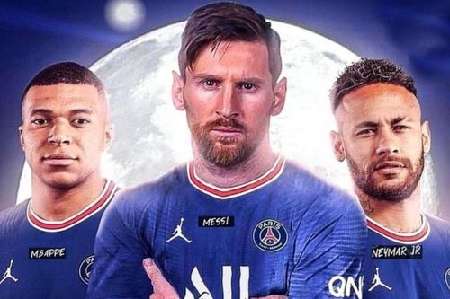 Mbappe và Neymar có chịu hy sinh vì Messi?