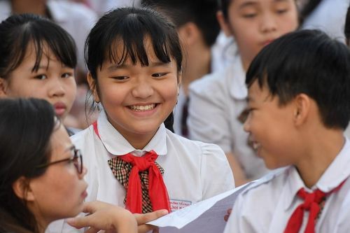 Học sinh Việt Nam được đánh giá cao ở 3 lĩnh vực