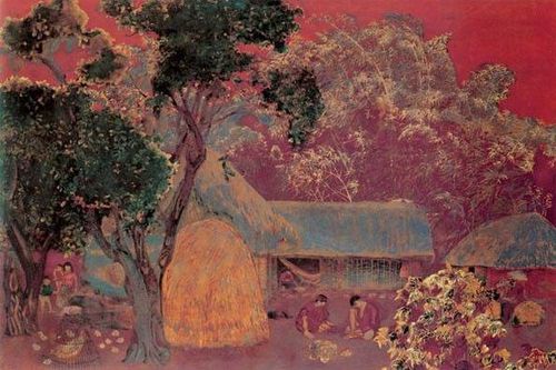 Sotheby's bị tố bán tranh giả của họa sĩ Nguyễn Văn Tỵ: Coi thường Mỹ thuật Việt