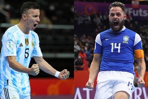 Kết quả Futsal World Cup 2021 - Kết quả Futsal thế giới 2021 vòng bán kết