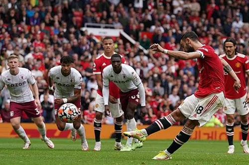 Chuyện đá phạt 11m ở MU: Bruno Fernandes vẫn được tín nhiệm, Ronaldo còn phải chờ