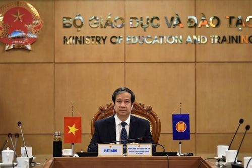 Kết nối ASEAN để chuyển đổi giáo dục, vượt qua khủng hoảng