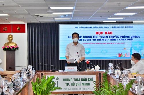 TPHCM: Số ca nhiễm mới, bệnh nhân nặng và người tử vong giảm mạnh