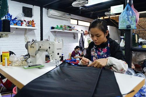 Phục hồi sinh kế cho phụ nữ sau đại dịch