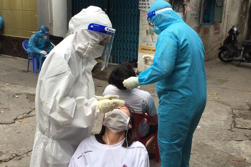 TP Hồ Chí Minh xét nghiệm hơn 15 triệu lượt người trong 7 ngày