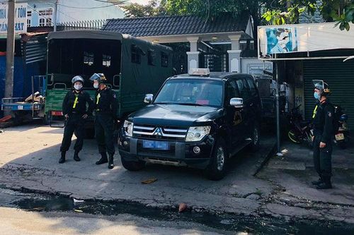 Chuyên án xăng giả quy mô rất lớn: Đã kê biên hơn 1.000 tỷ đồng tài sản