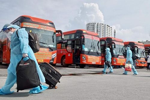 Doanh nghiệp đề xuất đưa người dân về quê miễn phí