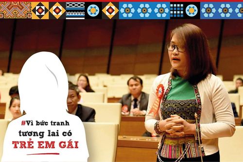 Chiến dịch truyền thông của UNESCO hướng tới trẻ em gái