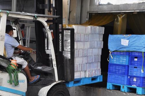 Tiền Giang khôi phục lại sản xuất, kinh doanh