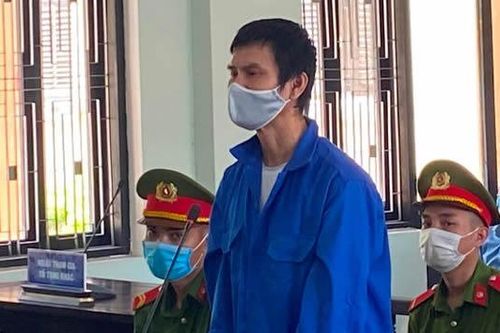 Tử hình kẻ vận chuyển 9kg ma túy