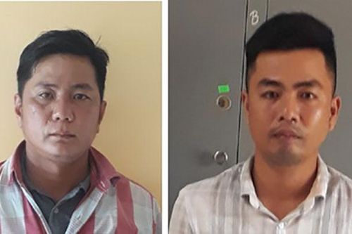 2 đối tượng nhiều lần tổ chức cho người khác xuất cảnh, nhập cảnh trái phép lĩnh án