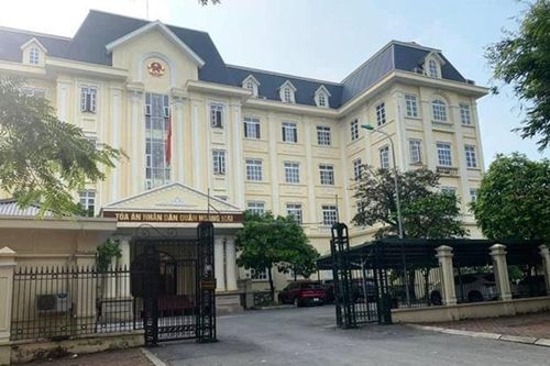 Điều tra nguyên nhân thẩm phán TAND quận Hoàng Mai tử vong tại phòng làm việc
