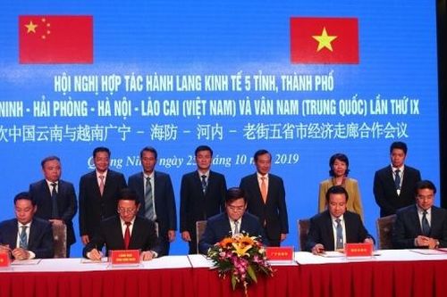 Hợp tác giữa các tỉnh, thành phía Bắc Việt Nam với tỉnh Vân Nam: Cánh cửa hợp tác đang rộng mở