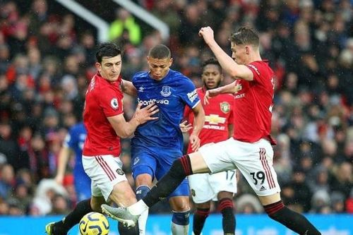 Man Utd tiếp đón Everton, Liverpool đại chiến Man City trên sân Anfield