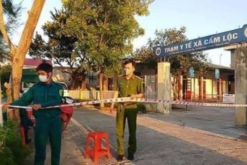 Hà Tĩnh: Khởi tố vụ án hình sự làm lây lan dịch bệnh ở huyện Cẩm Xuyên