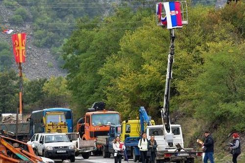 Chấm dứt căng thẳng biên giới, Serbia - Kosovo vẫn 'căng' trên bàn nghị sự