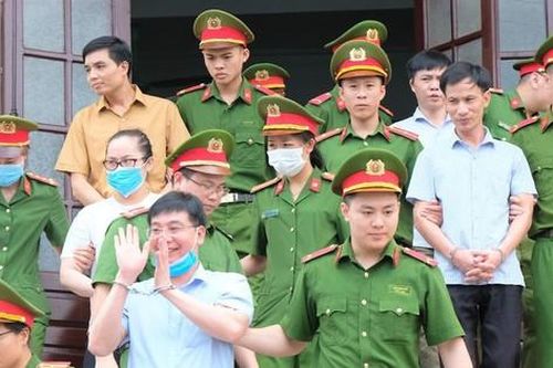 Lật lại vụ nữ thủ khoa trúng tuyển Học viện An ninh