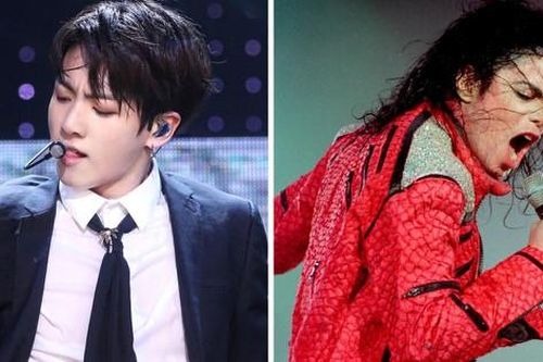 Con trai Michael Jackson gửi lời cảm ơn tới BTS