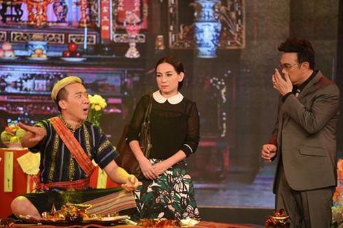 Phía Phi Nhung lên tiếng về cách xưng hô 'bạn - tôi' của Trấn Thành