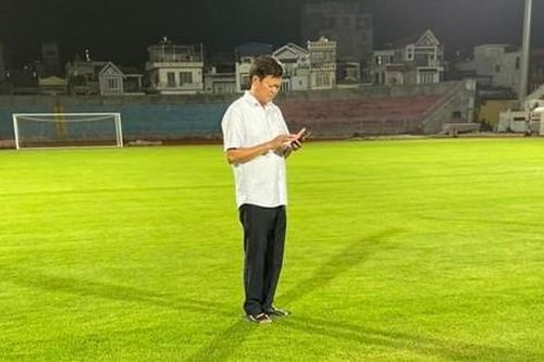 Lãnh đạo ngành thể thao nói gì về khả năng Hải Phòng đăng cai vòng loại World Cup