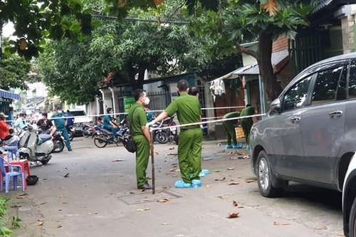 Sau tiếng kêu cứu, người dân phát hiện án mạng kinh hoàng tại căn nhà 2 tầng ở TPHCM