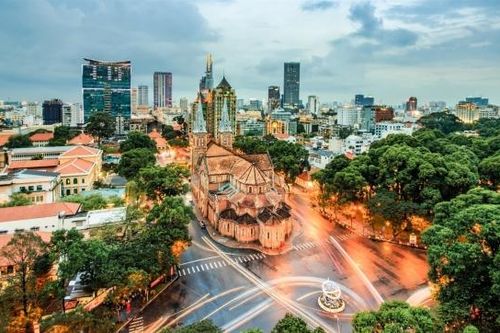 Phê duyệt quy hoạch TP HCM thành trung tâm tài chính châu Á - Thái Bình Dương