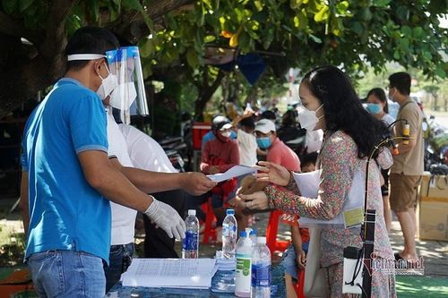 Nhiều biện pháp nới lỏng cho người dân di chuyển đến Quảng Nam