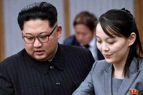 Em gái nhà lãnh đạo Triều Tiên được bầu vào cơ quan quyền lực cao nhất của đất nước