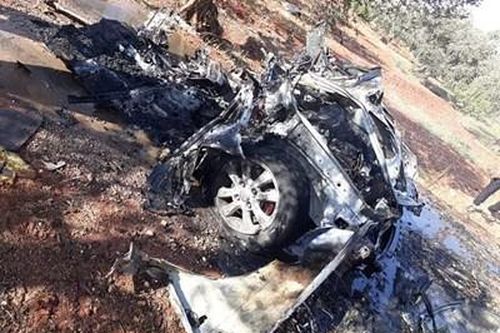 Mỹ tiêu diệt một thủ lĩnh cấp cao của al-Qaeda tại Syria trong một cuộc tấn công bằng UAV