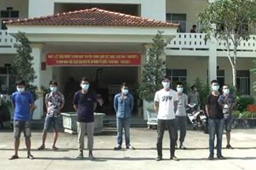 Vụ hỗn chiến làm 1 người chết tại Phú Quốc: Bắt tạm giam 33 đối tượng