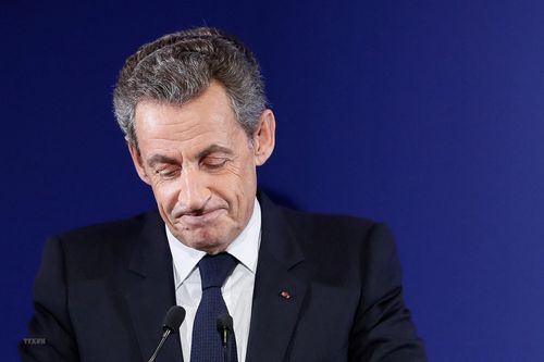 Cựu Tổng thống Pháp Sarkozy đệ đơn kháng cáo về tội danh lạm chi