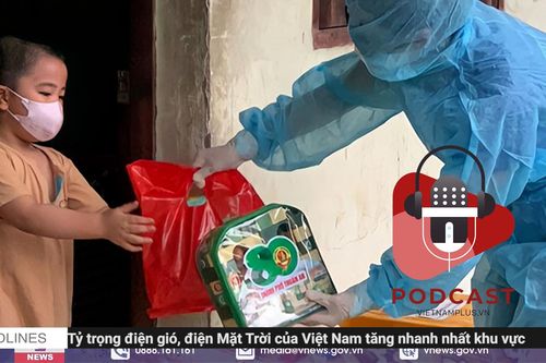 Chăm lo cho trẻ mồ côi do COVID-19: Hành động từ trái tim