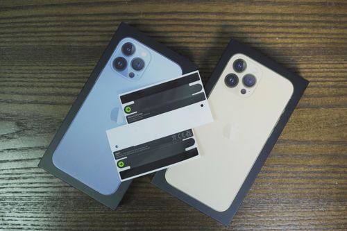 Cảnh báo seal niêm phong iPhone 13 giả bán với giá... 20.000 đồng