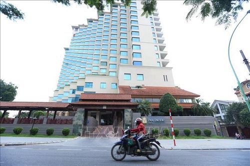 Sáng 1/10, Hà Nội phong tỏa nhiều nơi do liên quan đến các ca mắc COVID-19