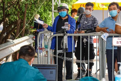 Bộ Công an yêu cầu xử lý nghiêm vi phạm giao thông sau nới lỏng giãn cách