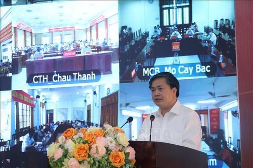 Bến Tre hỗ trợ người dân vùng dự án cầu Rạch Miễu 2