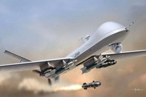MQ-9 của Mỹ phải nghỉ hưu sớm vì Nga và Trung Quốc