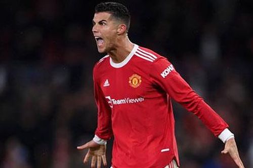 Ronaldo nổi điên với đồng đội ngay trước khi ghi bàn vào lưới Villarreal