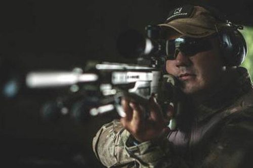 Kalashnikov gây bất ngờ với súng mang hệ thần kinh