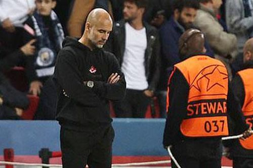 Pep Guardiola - HLV ngại va chạm với các ngôi sao lớn