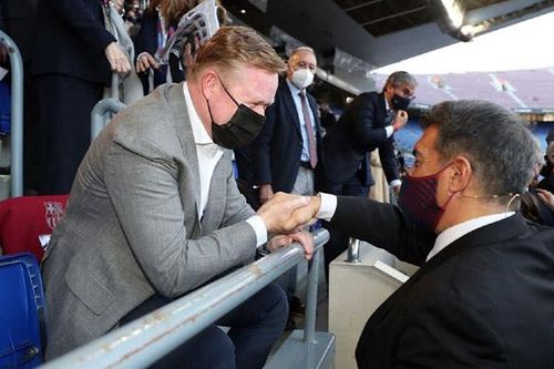 7 sai lầm chết người của Koeman tại Barcelona
