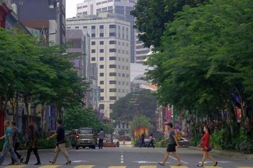 Malaysia kêu gọi thực hiện 'Ngày không ô tô'