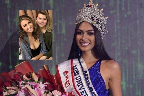 Tân Hoa hậu Hoàn vũ Philippines có mối tình LGBT 8 năm và câu chuyện đầy cảm hứng