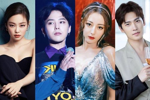 Top 100 gương mặt tạp chí đẹp nhất châu Á: Dương Dương, Nhiệt Ba góp mặt cùng G-Dragon, Song Hye Kyo