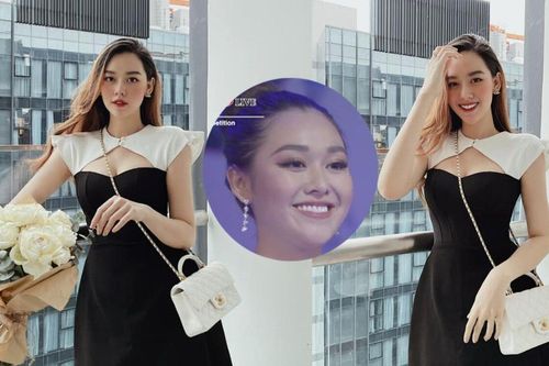 Tường San nhuận sắc, đẹp mơ màng sau sinh, xứng danh best face của làng hậu Việt