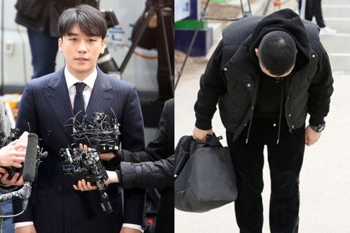 Seungri hoãn xuất ngũ, bị tạm giam tại nhà tù quân đội sau bê bối Burning Sun