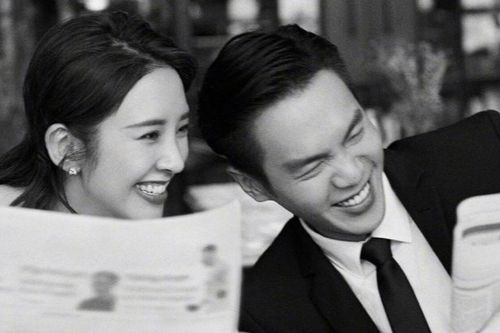 5 cặp đôi Cbiz phim giả tình thật: Đường Nghệ Hân - Trương Nhược Quân như câu chuyện ngôn tình